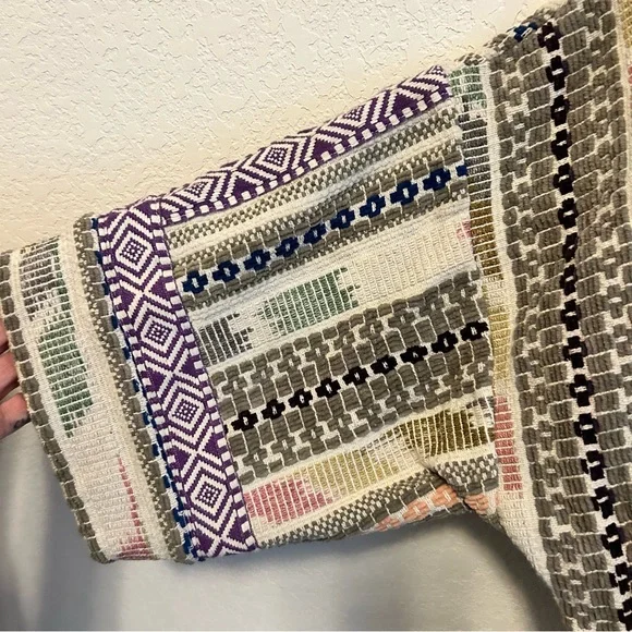 Anthropologie Andersen & Lauth Kimono Style Jacket O/S - Picture 6 of 6